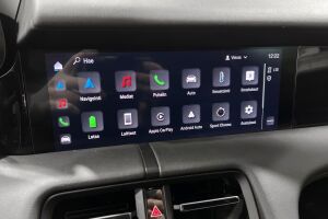 Porsche Taycan esikatselu 20