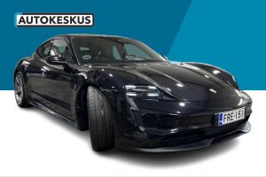 Porsche Taycan esikatselu 3