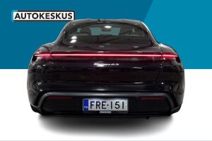Porsche Taycan esikatselu 6