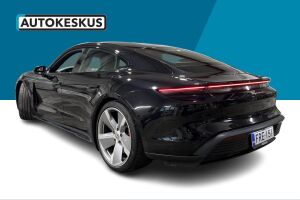 Porsche Taycan esikatselu 7