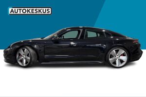 Porsche Taycan esikatselu 8