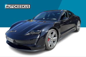 Porsche Taycan esikatselu 0