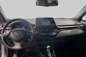Toyota C-HR esikatselu 4