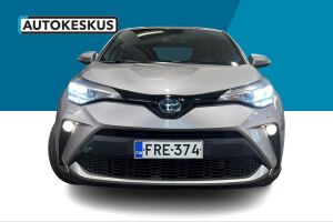 Toyota C-HR esikatselu 17