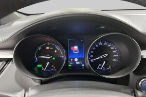 Toyota C-HR esikatselu 24