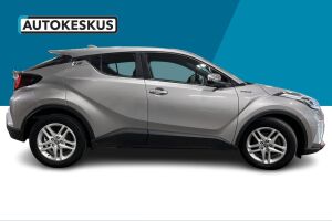 Toyota C-HR esikatselu 1