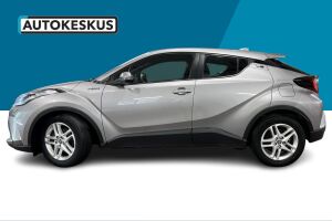 Toyota C-HR esikatselu 2