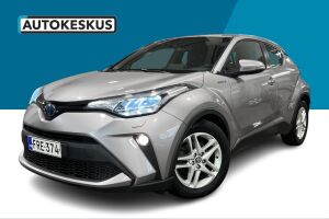Toyota C-HR esikatselu 15