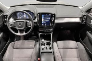 Volvo XC40 esikatselu 11