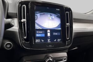 Volvo XC40 esikatselu 15
