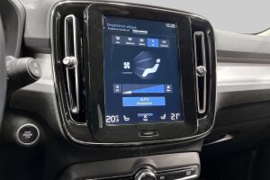 Volvo XC40 esikatselu 16