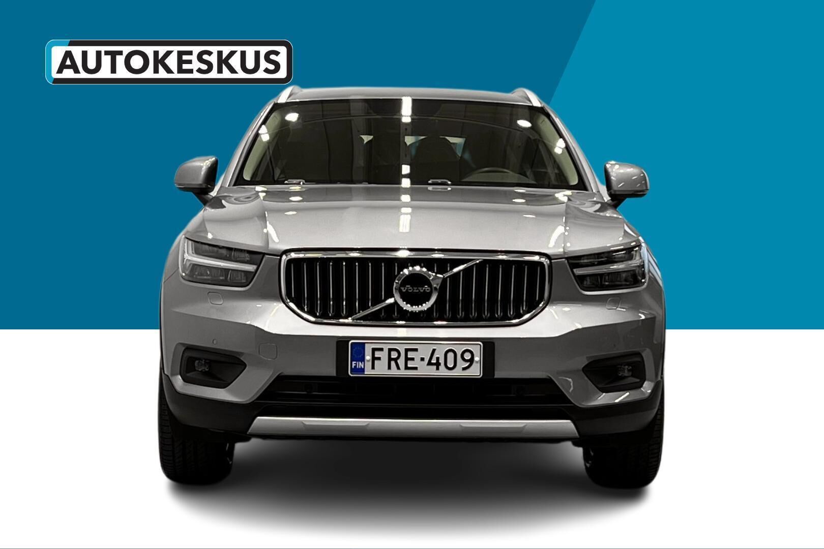 Volvo XC40 iso kuva 2
