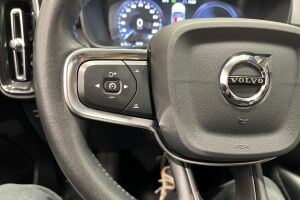 Volvo XC40 esikatselu 23