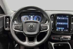 Volvo XC40 esikatselu 29