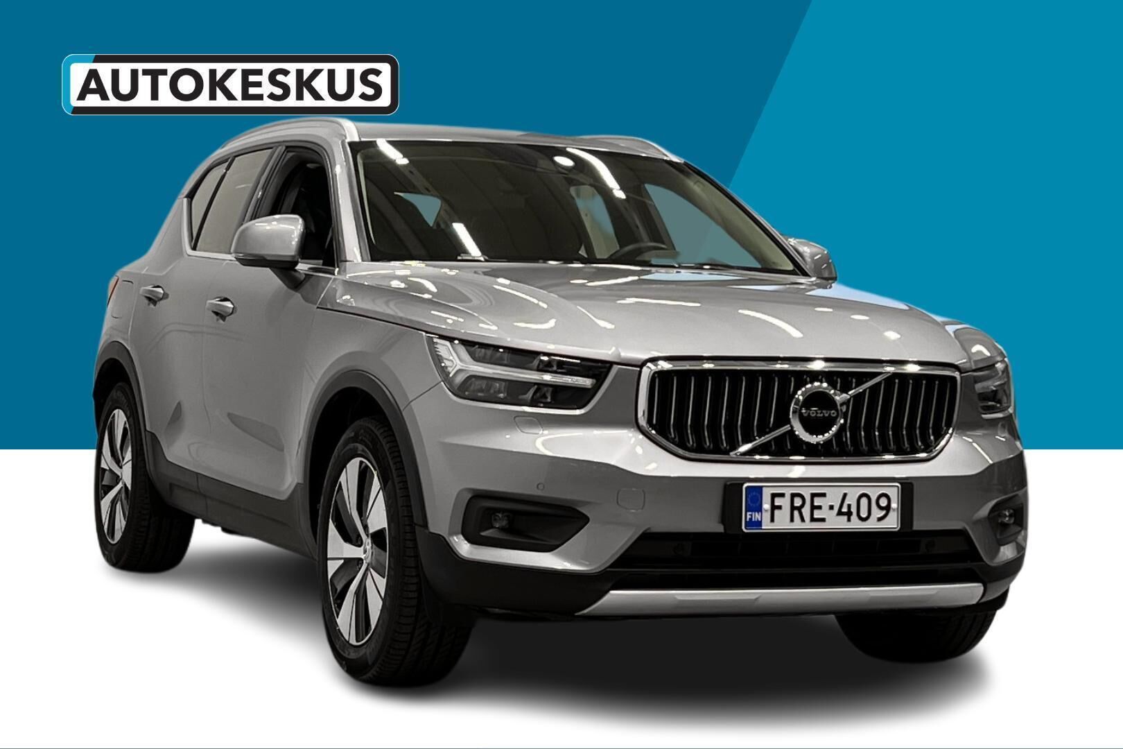 Volvo XC40 iso kuva 3