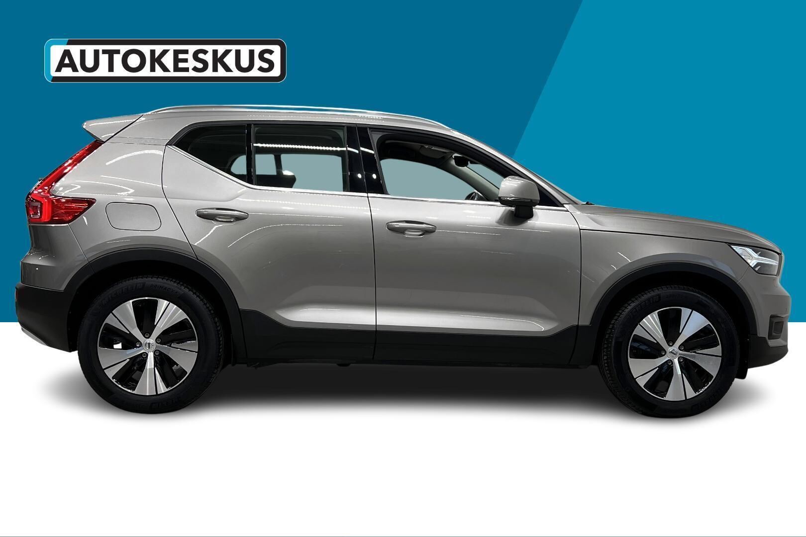 Volvo XC40 iso kuva 4