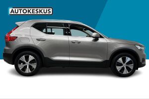 Volvo XC40 esikatselu 4