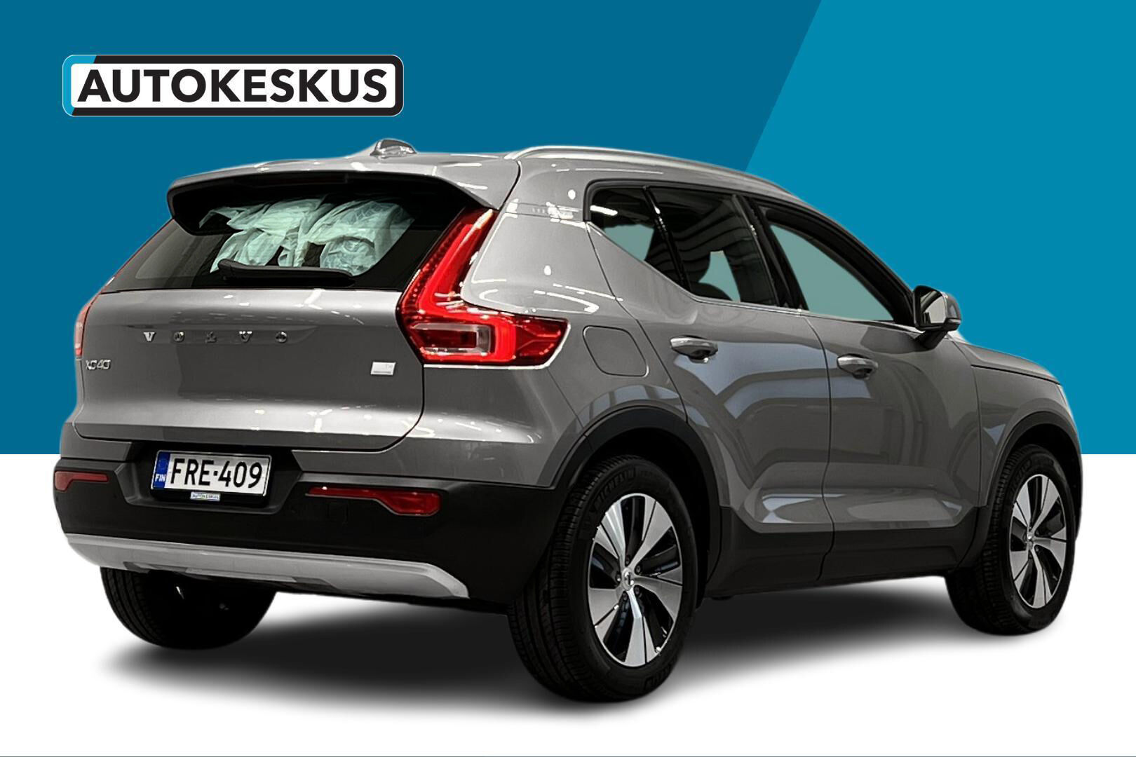 Volvo XC40 iso kuva 5