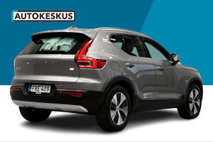 Volvo XC40 esikatselu 5