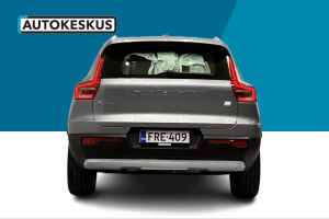 Volvo XC40 esikatselu 6