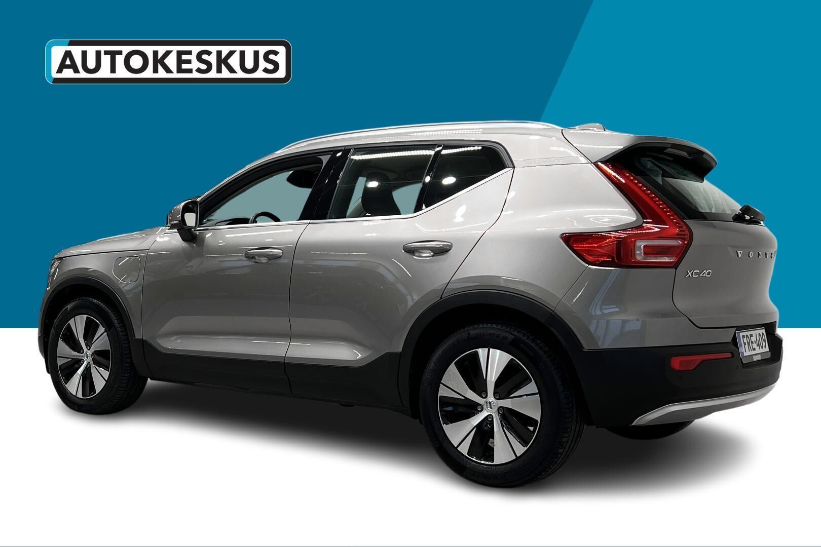 Volvo XC40 iso kuva 7