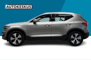 Volvo XC40 esikatselu 8