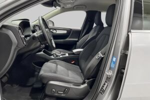 Volvo XC40 esikatselu 9