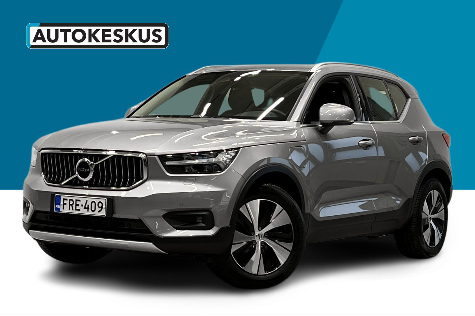 Volvo XC40 iso kuva 0