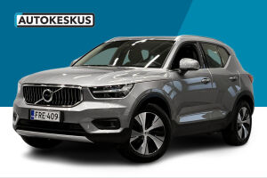Volvo XC40 esikatselu 0