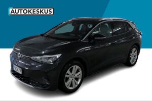 Volkswagen ID.4 esikatselu 0
