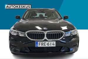 BMW 3-sarja esikatselu 0