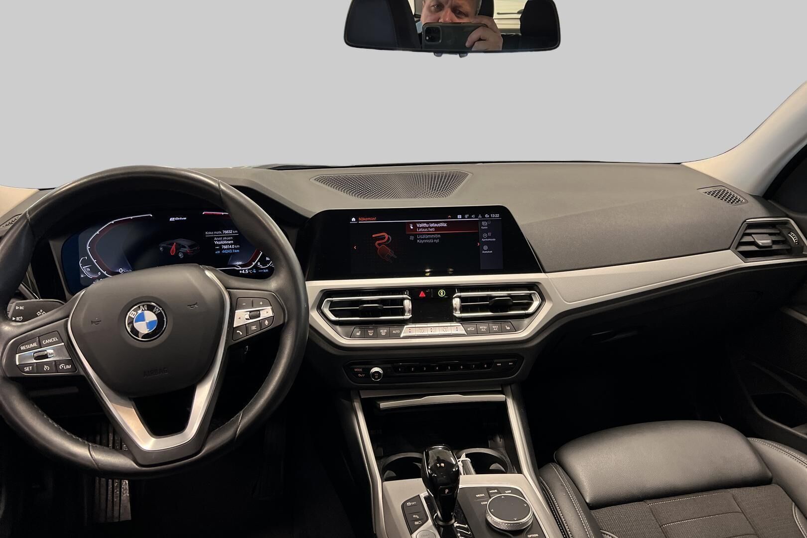 BMW 3-sarja iso kuva 6