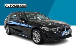 BMW 3-sarja esikatselu 1