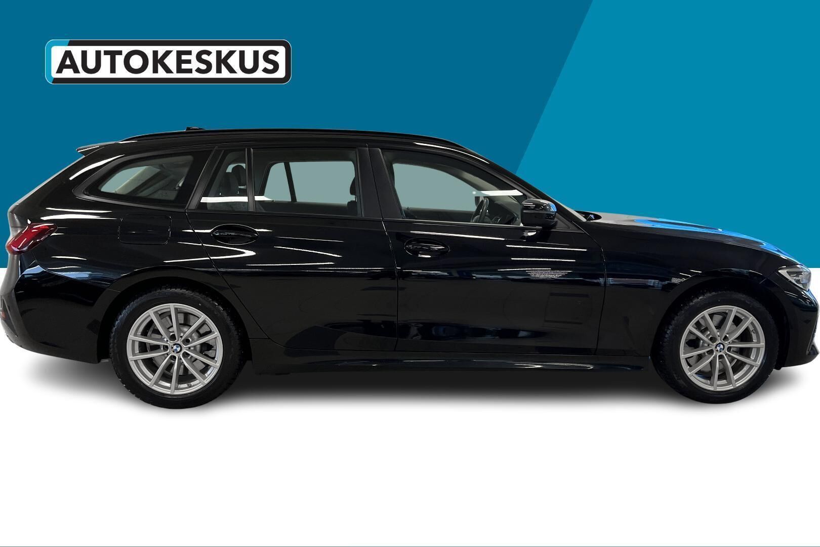 BMW 3-sarja iso kuva 15