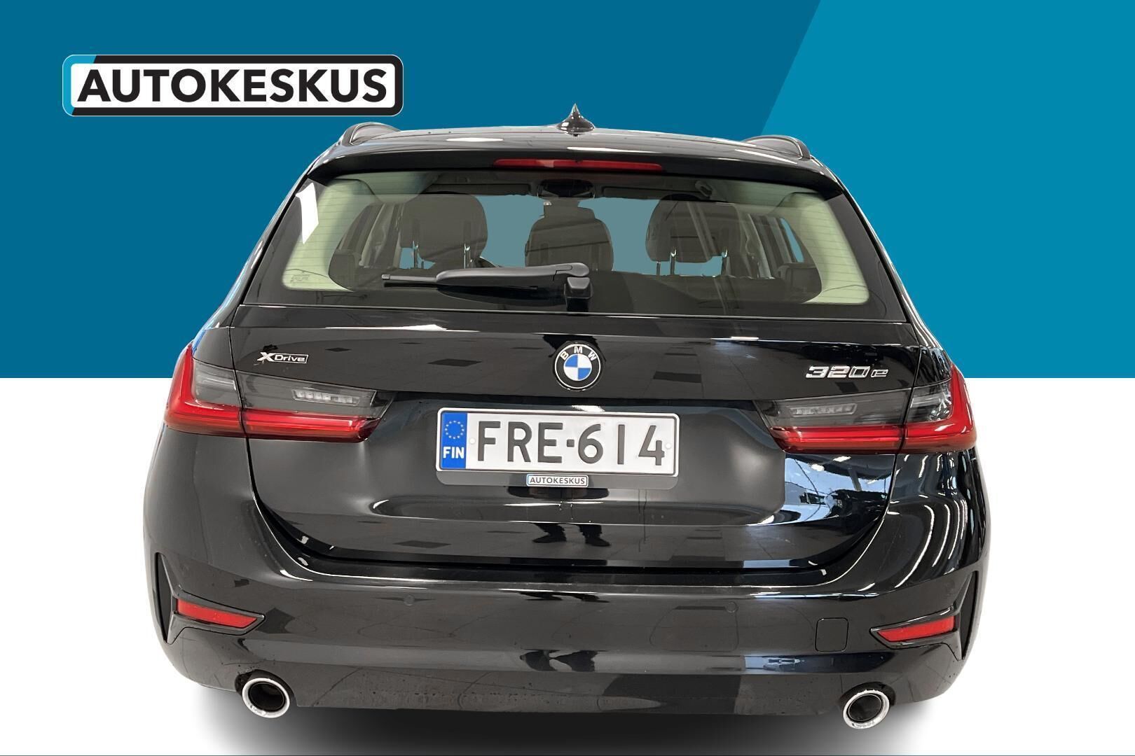 BMW 3-sarja iso kuva 2