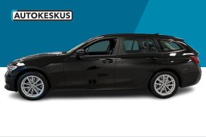 BMW 3-sarja esikatselu 4