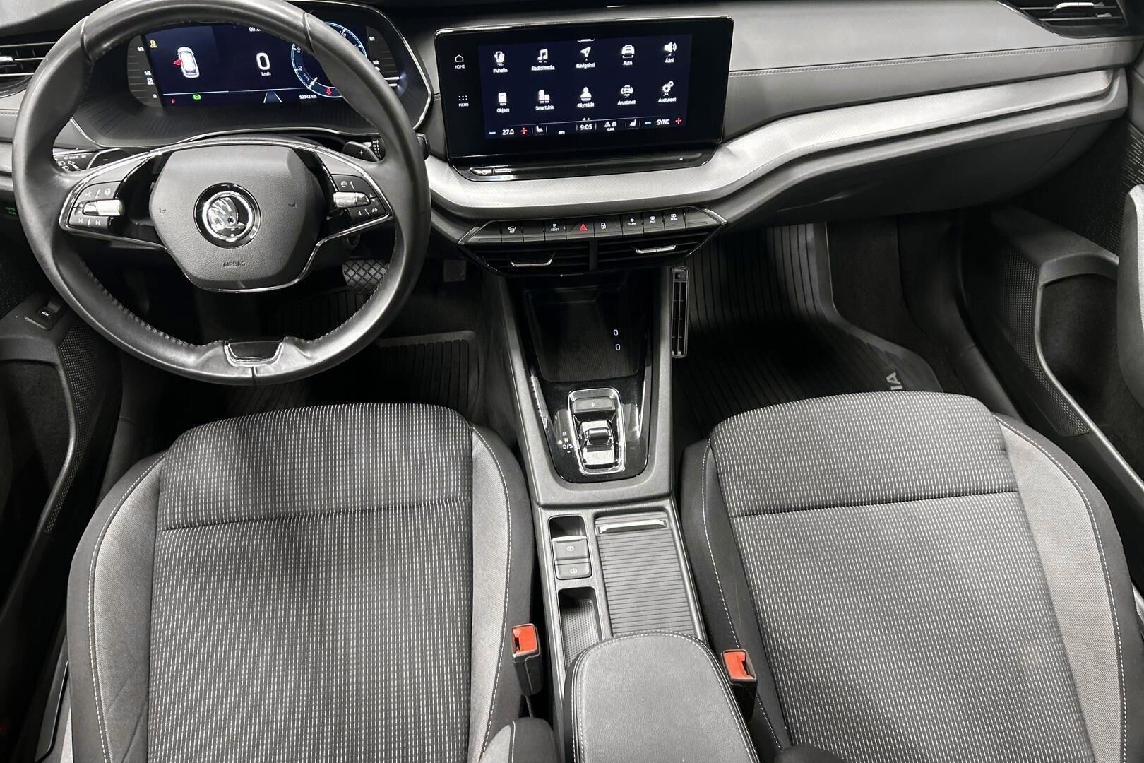 Skoda Octavia iso kuva 17