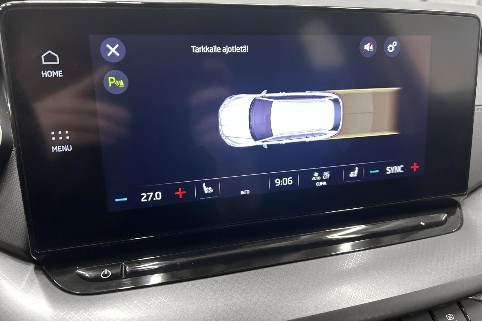 Skoda Octavia iso kuva 22