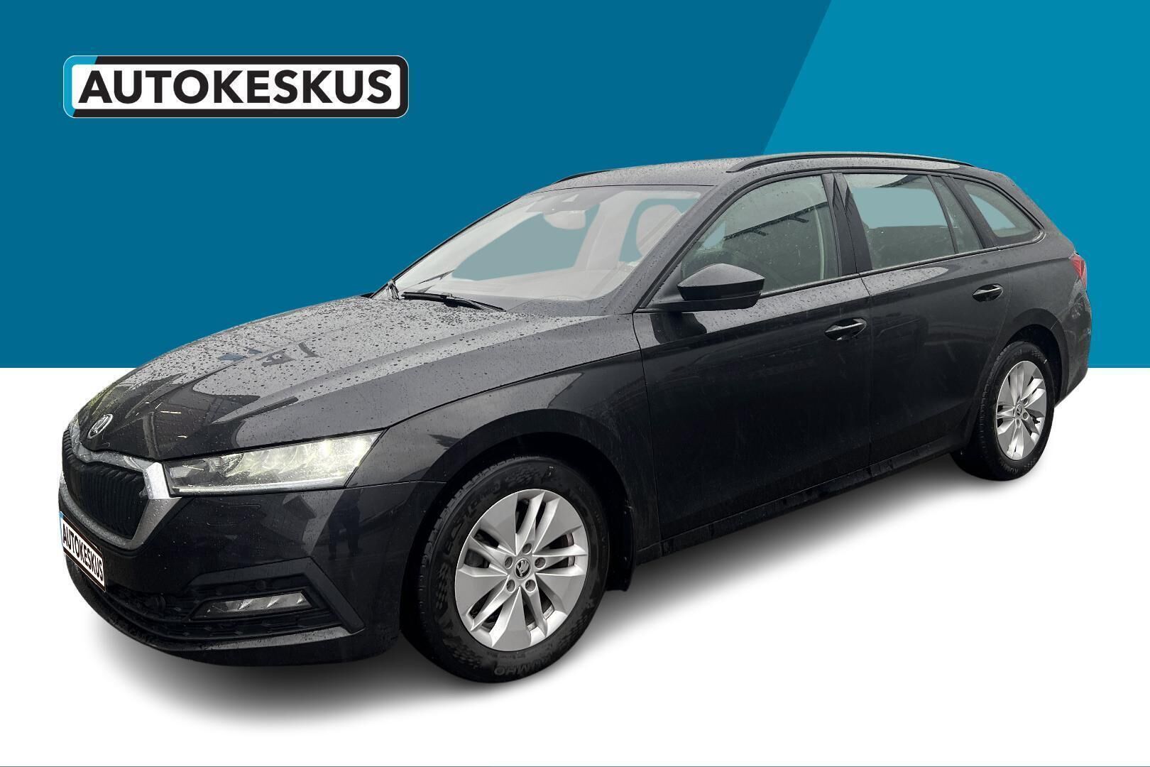 Skoda Octavia iso kuva 0