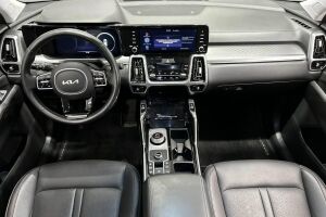 Kia Sorento esikatselu 10