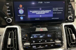 Kia Sorento esikatselu 14