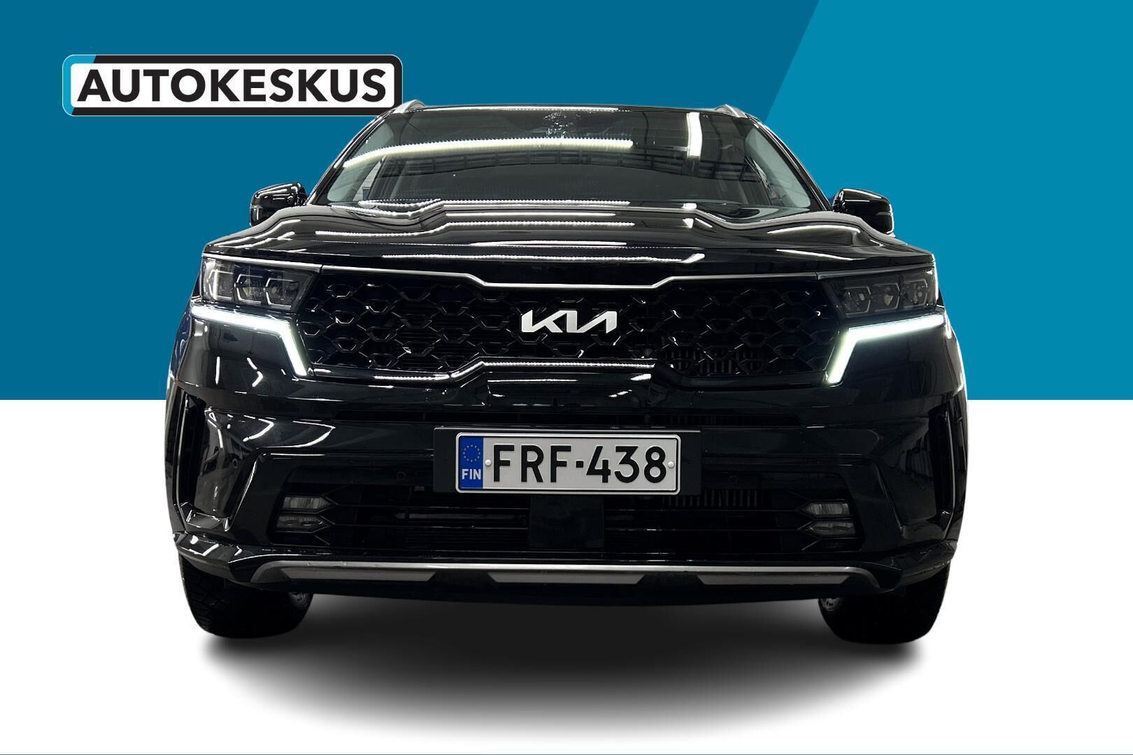 Kia Sorento iso kuva 2