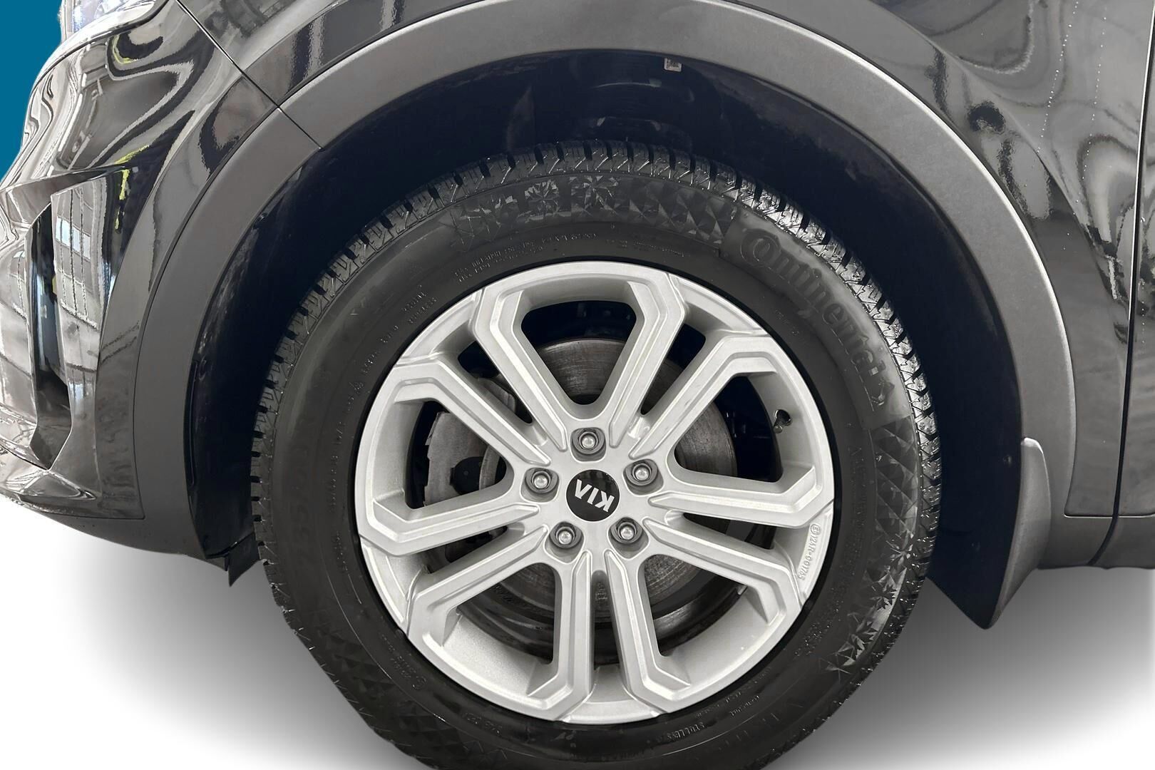 Kia Sorento iso kuva 21