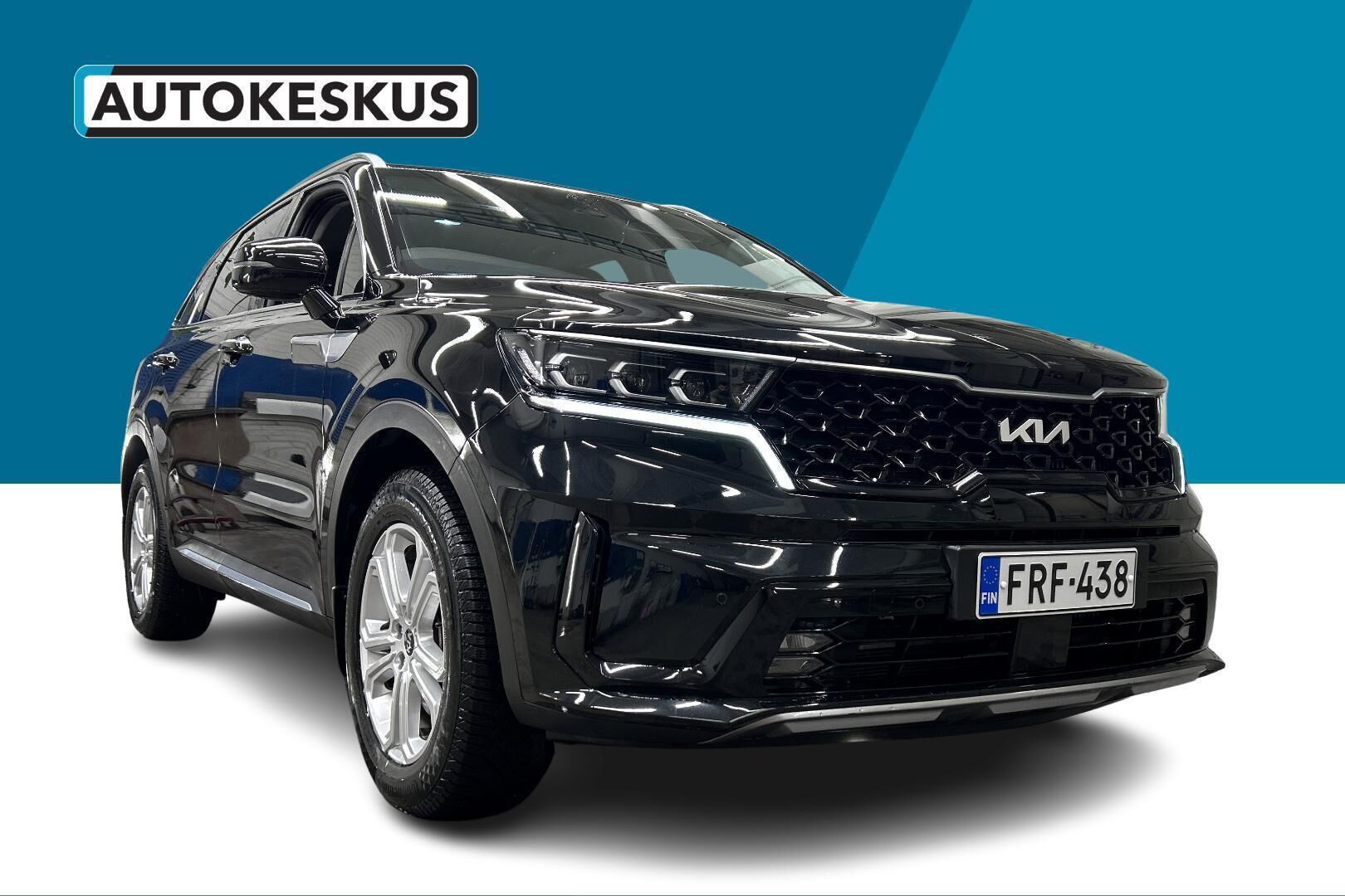 Kia Sorento iso kuva 24