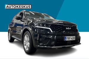 Kia Sorento esikatselu 24