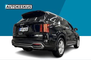 Kia Sorento esikatselu 4