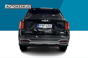 Kia Sorento esikatselu 5