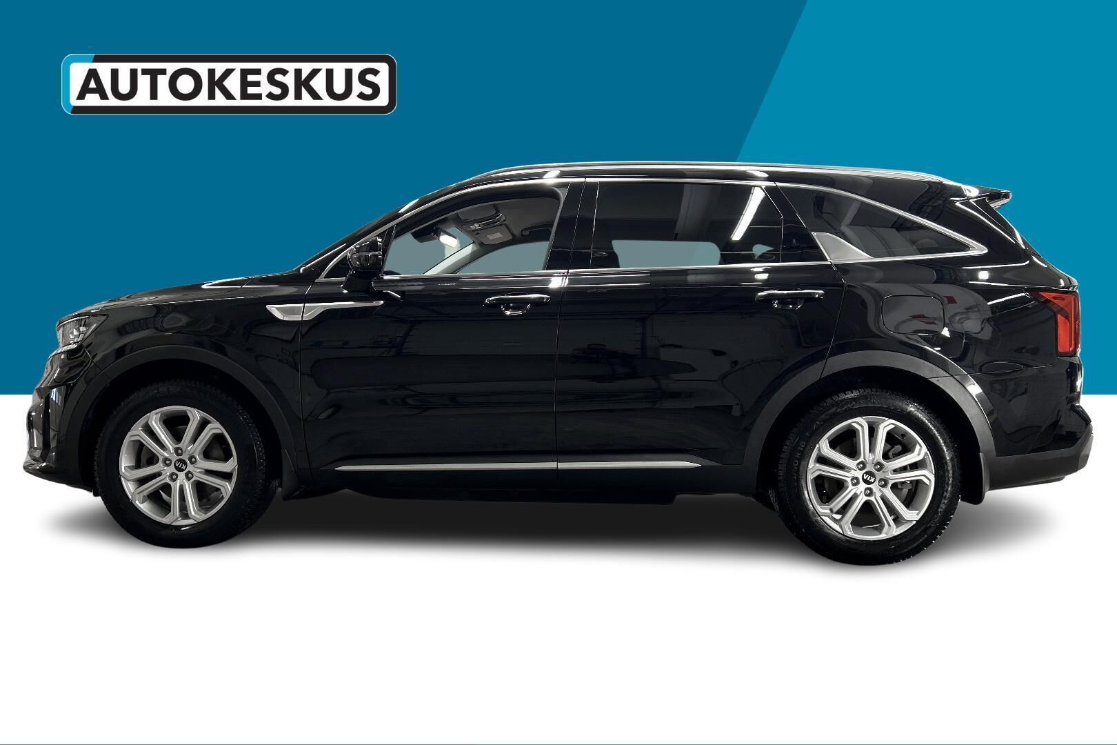 Kia Sorento iso kuva 7
