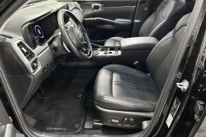 Kia Sorento esikatselu 8