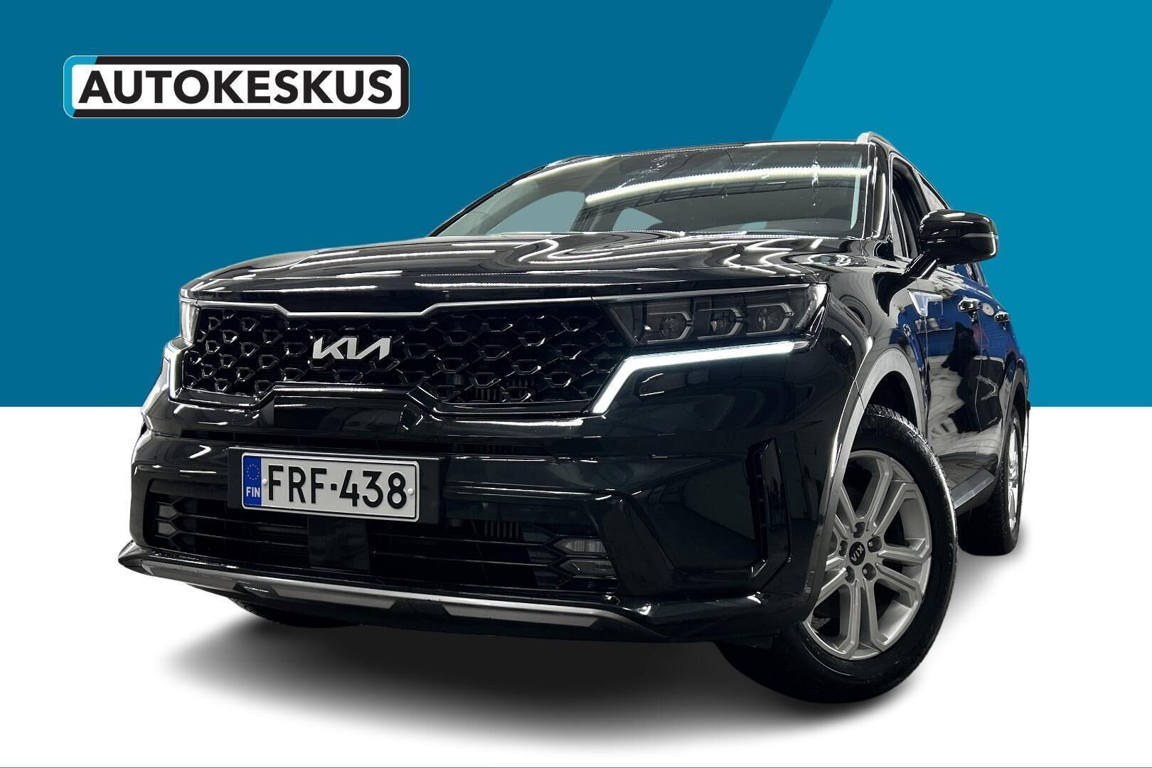 Kia Sorento iso kuva 0